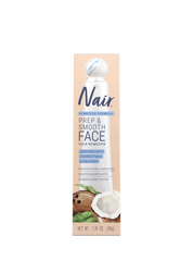 Nair™ Prep & Smooth Face - Soothing with Coconut Milk & Collagen